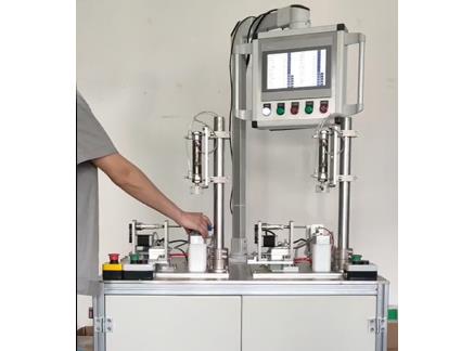 化油器怠速流量自動(dòng)調(diào)整測(cè)試臺(tái)