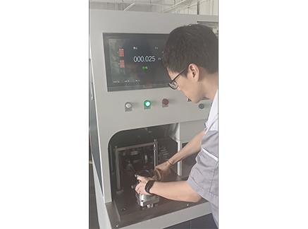 渦輪殼氣密性檢測(cè)臺(tái)檢測(cè)案例