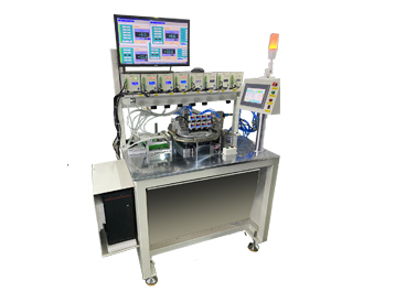 TYPE-C接口防水性能檢測(cè)臺(tái)