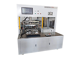 發(fā)動機缸蓋密封測試臺應用案例